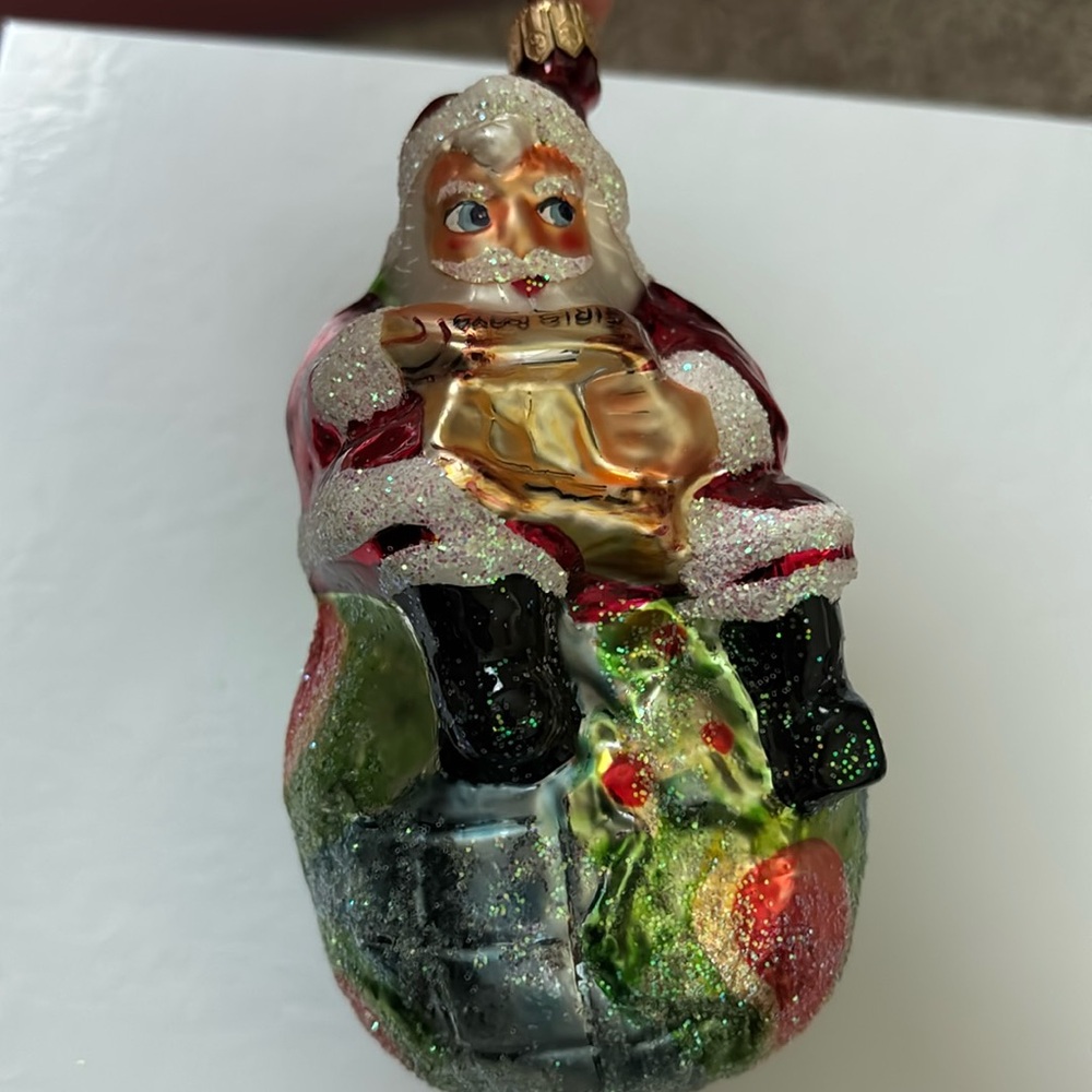 Vintage Christopher Radko Ornaments